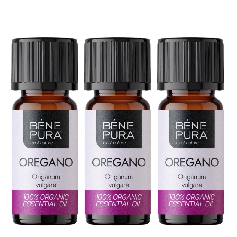 3x Bio Oregano Essential oil - 10ml 3x Bio Oregano Essential oil - 10ml - Product Comparison