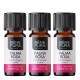 3x Bio Palmarosa Essential oil - 5ml - Benepura.co.uk 3x Bio Palmarosa Essential oil - 5ml