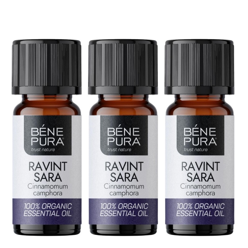 3x Bio Ravintsara Essential oil - 5ml - Product Comparison