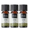 3x Bio Sage Essential oil - 10ml