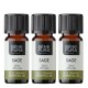 3x Bio Sage Essential oil - 10ml - Benepura.co.uk 3x Bio Sage Essential oil - 10ml