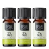3x Bio Tea Tree Essential oil - 10ml