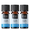 3x Bio Thyme Linalool Essential oil - 10ml