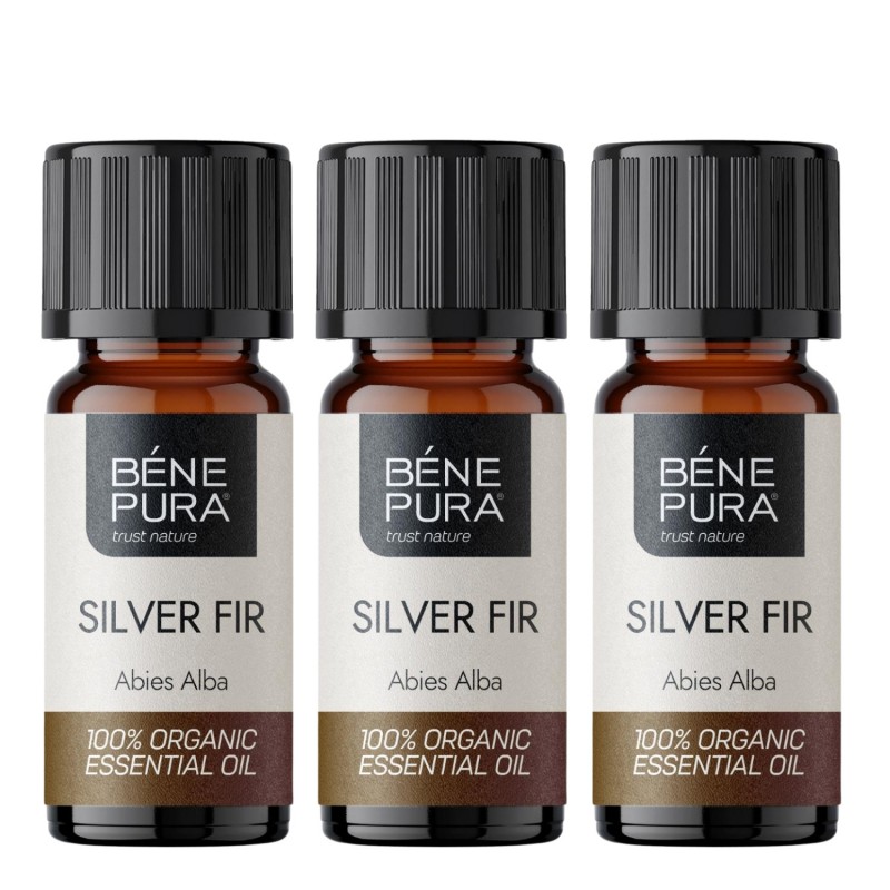 3x Bio White Fir Essential oil - 10ml 3x Bio White Fir Essential oil - 10ml - Product Comparison