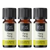 3x Bio Ylang-ylang Essential oil - 10ml