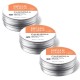 3x Ointment for Wounds, Burns and Scars with Calendula - 40ml