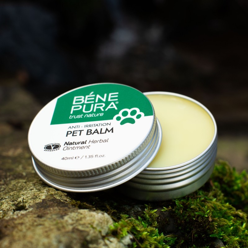 Anti irritation Pet balm with Plantain - 40ml - All products