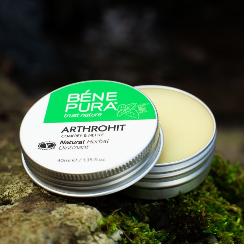 Arthrohit ointment for Joint pain with Comfrey and Nettle - 40ml - All products