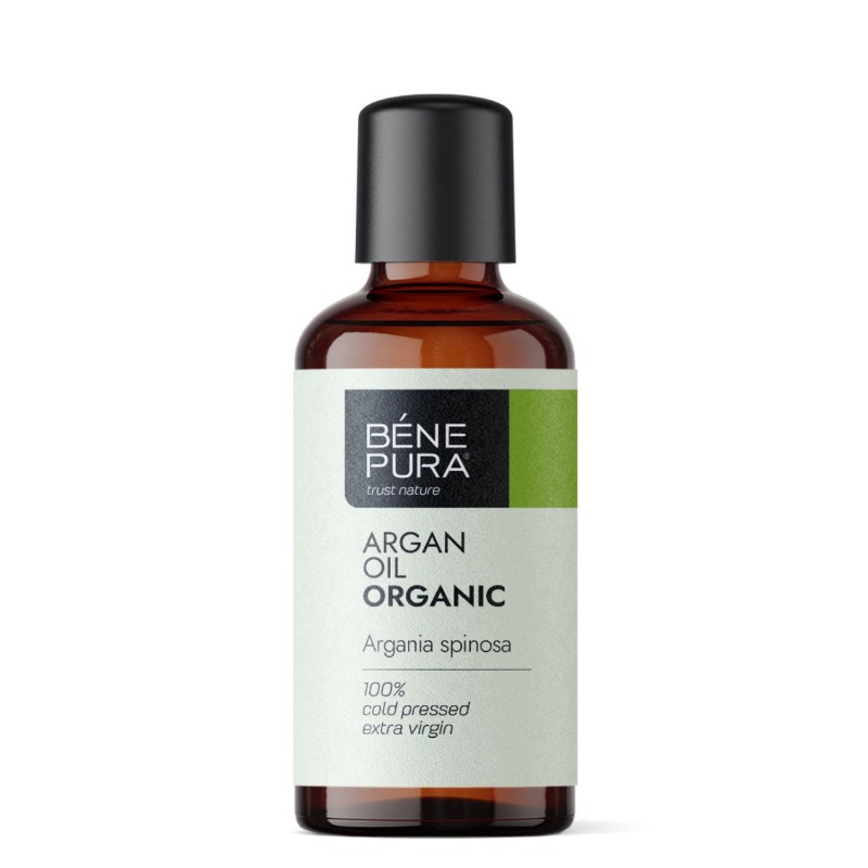 Bio Argan Carrier oil - 100ml - Benepura.co.uk Bio Argan Carrier oil - 100ml