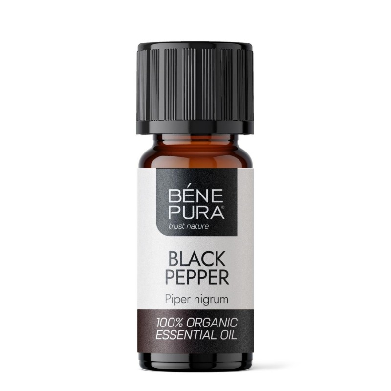 Bio Black Pepper Essential oil - 5ml Bio Black Pepper Essential oil - 5ml - Product Comparison