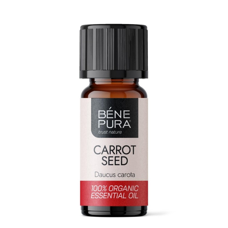 Bio Carrot Seed Essential oil - 10ml Bio Carrot Seed Essential oil - 10ml - Product Comparison