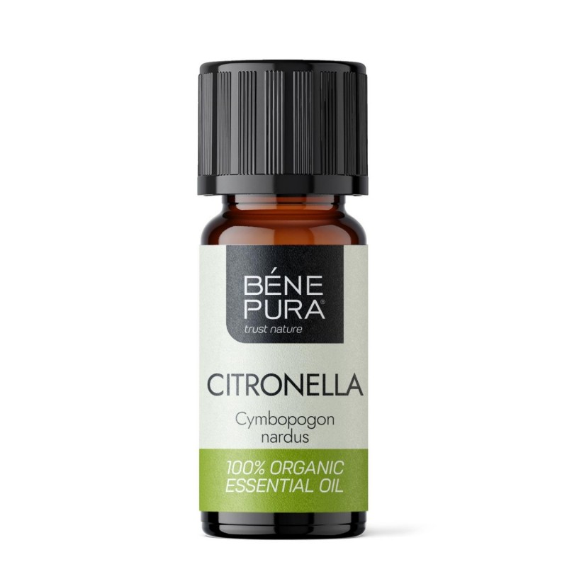 Bio Citronella Essential oil - 10ml Bio Citronella Essential oil - 10ml - Product Comparison