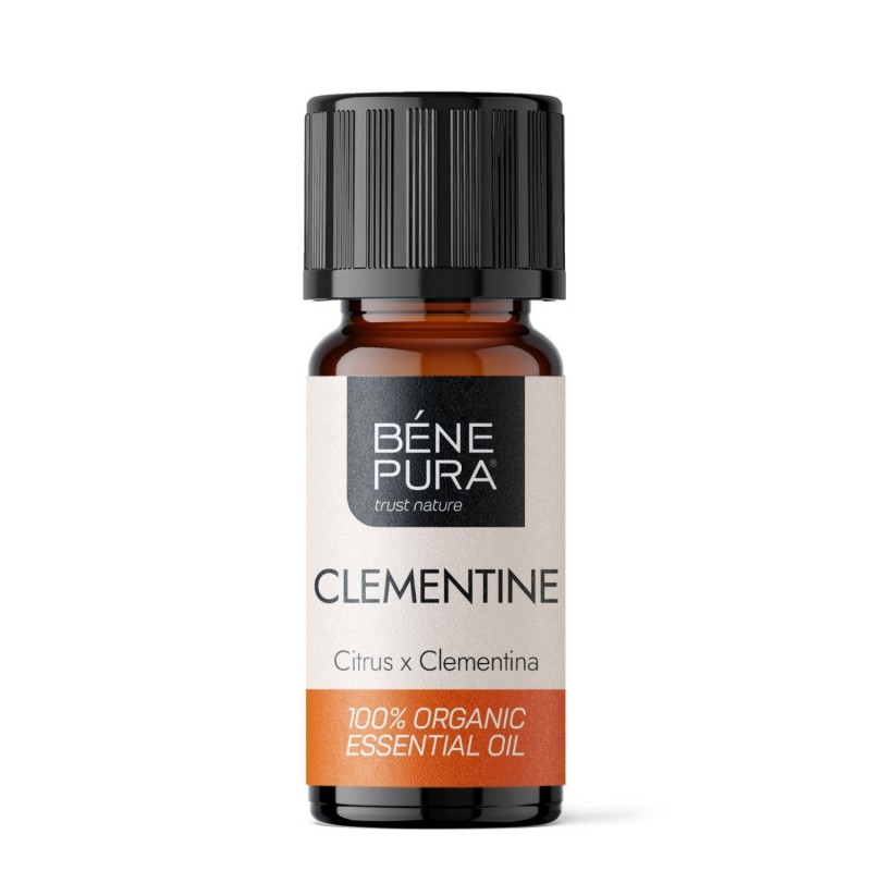 Bio Clementine Essential oil - 5ml - Benepura.co.uk Bio Clementine Essential oil - 5ml