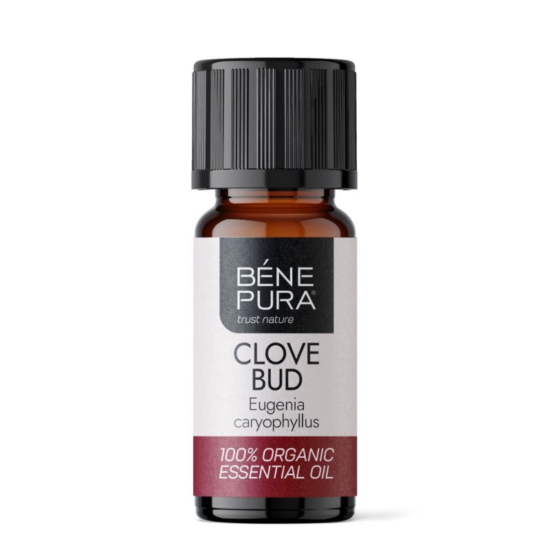 Bio Clove Essential oil - 10ml - Benepura.co.uk Bio Clove Essential oil - 10ml