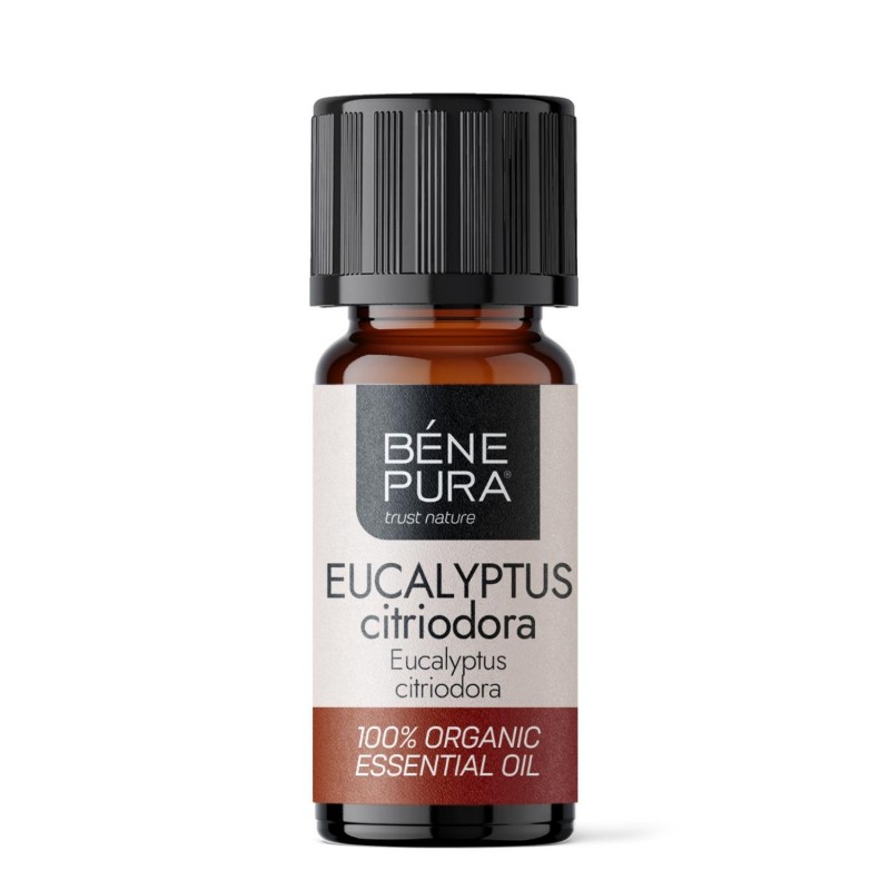 Bio Eucalyptus Citriodora Essential oil - 5ml Bio Eucalyptus Citriodora Essential oil - 5ml - Product Comparison