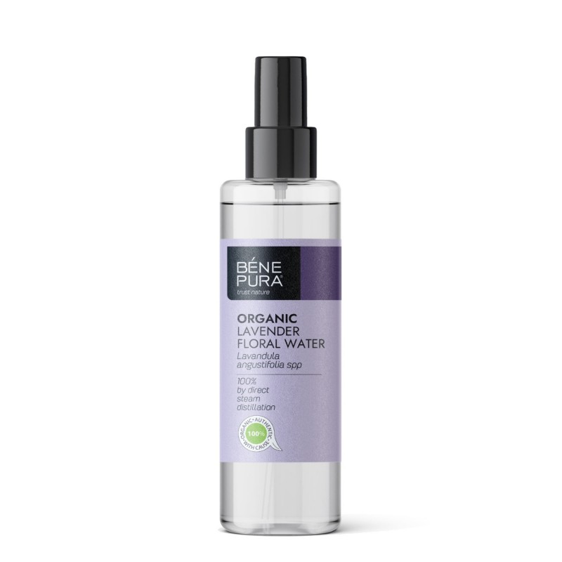 Bio Lavender Floral water - 250ml Bio Lavender Floral water - 250ml - Natural cosmetics