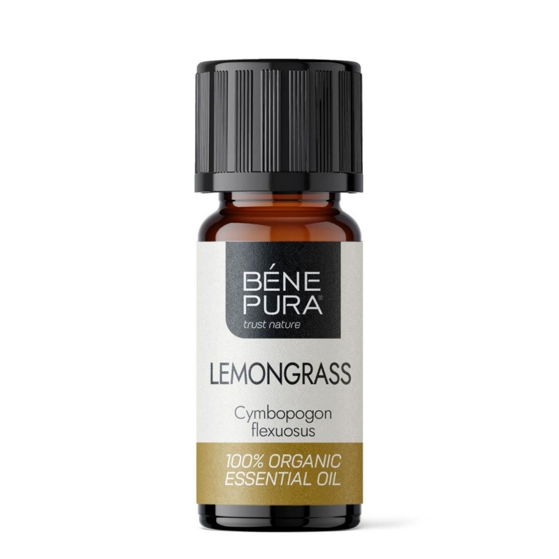 Bio Lemongrass Essential oil - 10ml Bio Lemongrass Essential oil - 10ml - Product Comparison