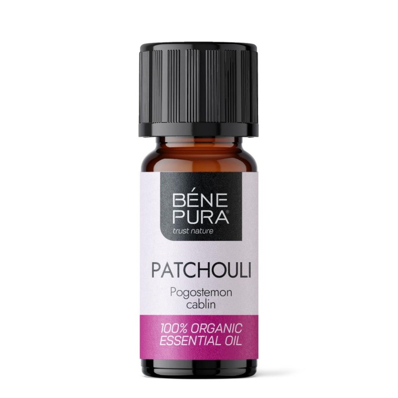 Bio Patchouli Essential oil - 10ml Bio Patchouli Essential oil - 10ml - Product Comparison