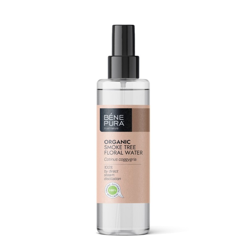 Bio Smoke Tree Floral water - 250ml Bio Smoke Tree Floral water - 250ml - Natural cosmetics