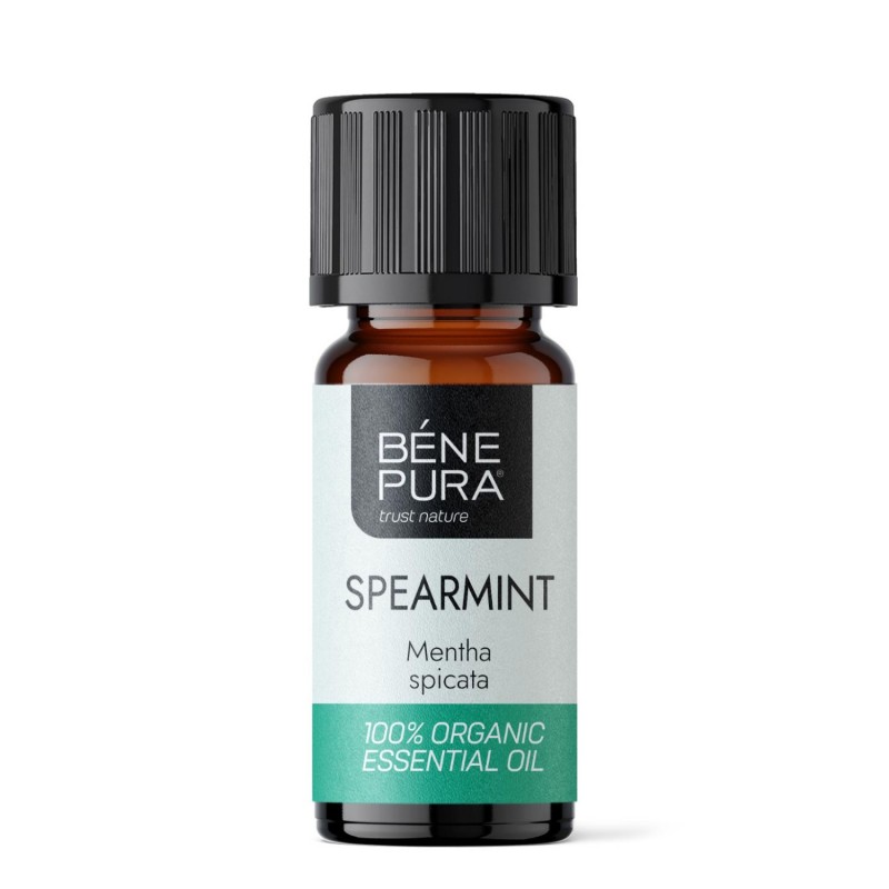 Bio Spearmint Essential oil - 5ml - Product Comparison