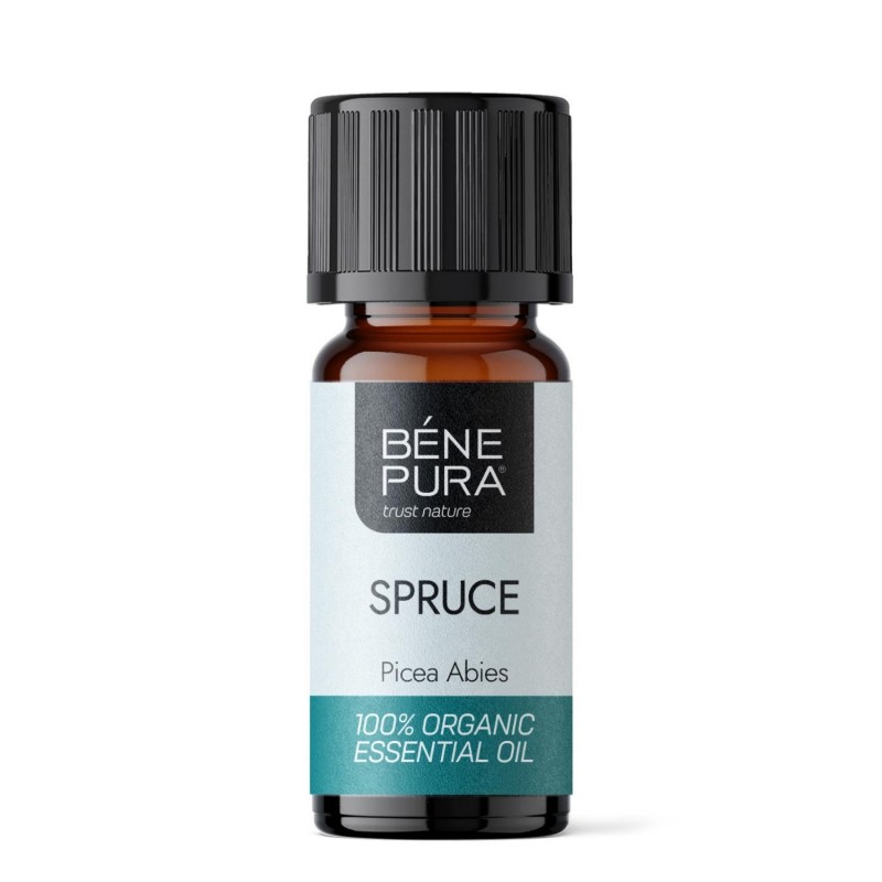 Bio Spruce Essential oil - 10ml