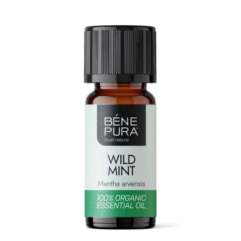 Bio Wild Mint Essential oil - 5ml Bio Wild Mint Essential oil - 5ml - Product Comparison