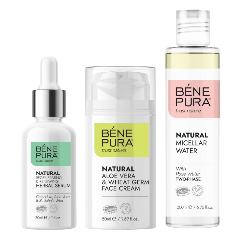 "Hydrating skin care" Set - Sets