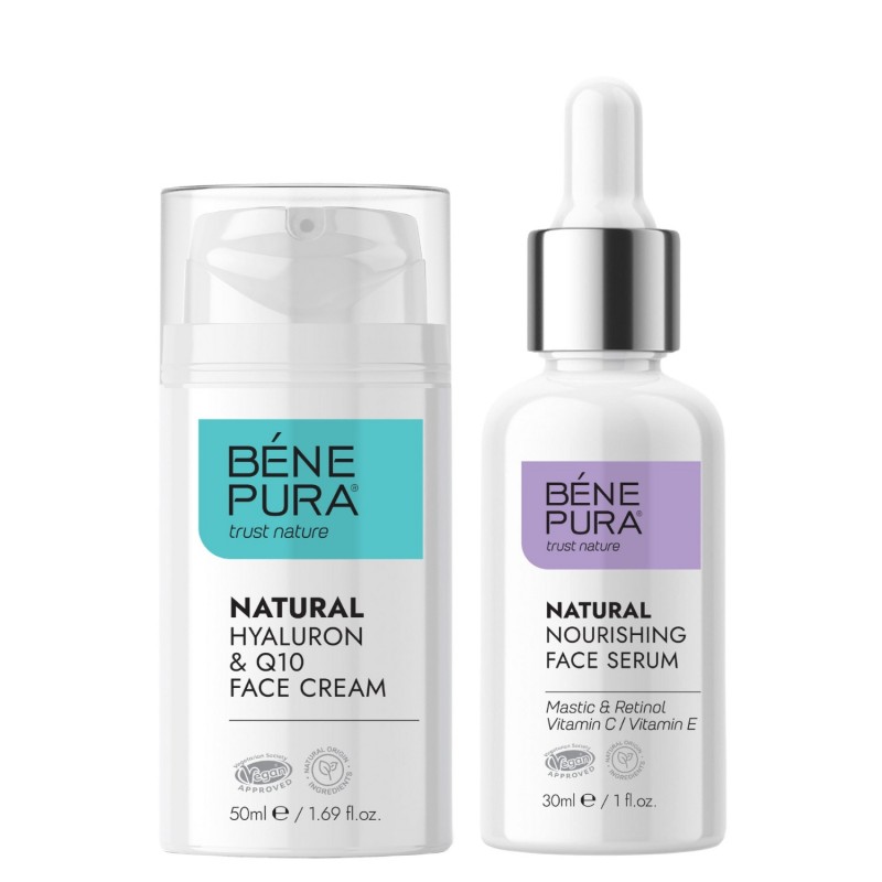 "Мature skin care" Set