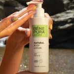 Natural body lotion - 200ml