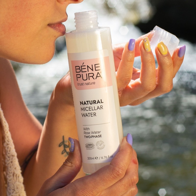 Natural micellar water - 200ml Natural micellar water - 200ml - Product Comparison