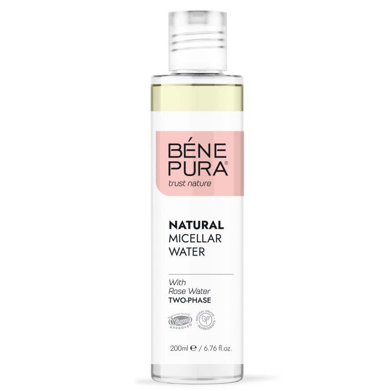 Natural micellar water - 200ml