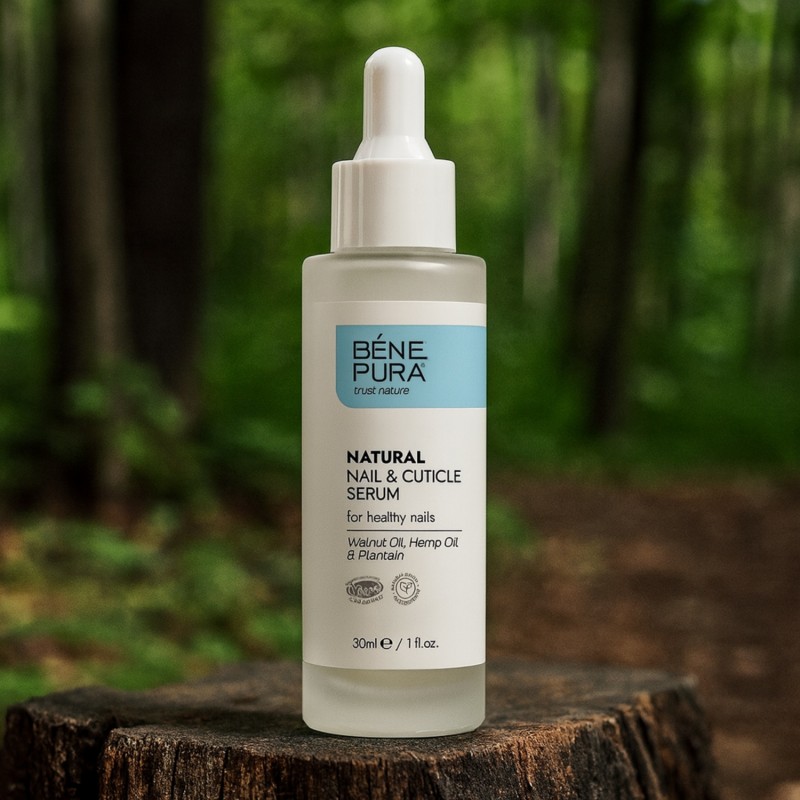 Natural nail serum - 30ml Natural nail serum - 30ml - Product Comparison