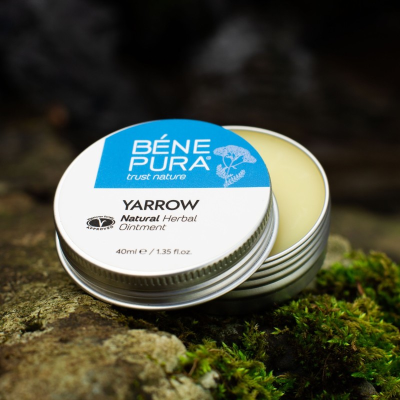Ointment for Hemorrhoids with White yarrow - 40ml - All products