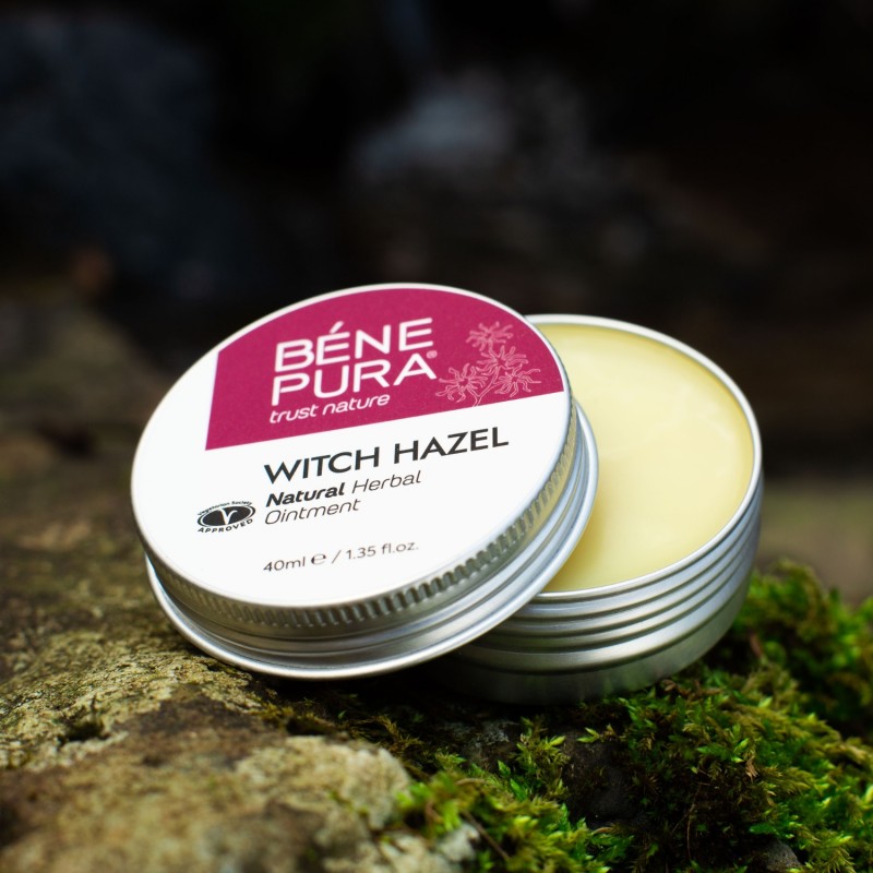 Ointment for Hemorrhoids with Witch hazel - 40ml - All products