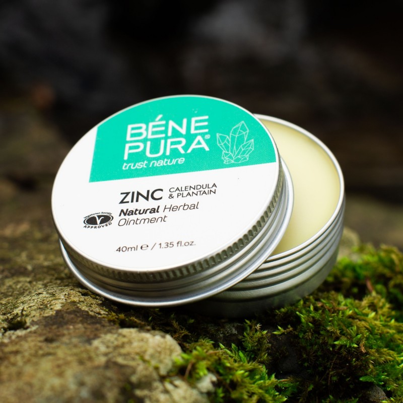 Zinc ointment for Itching and Rashes - 40ml - All products