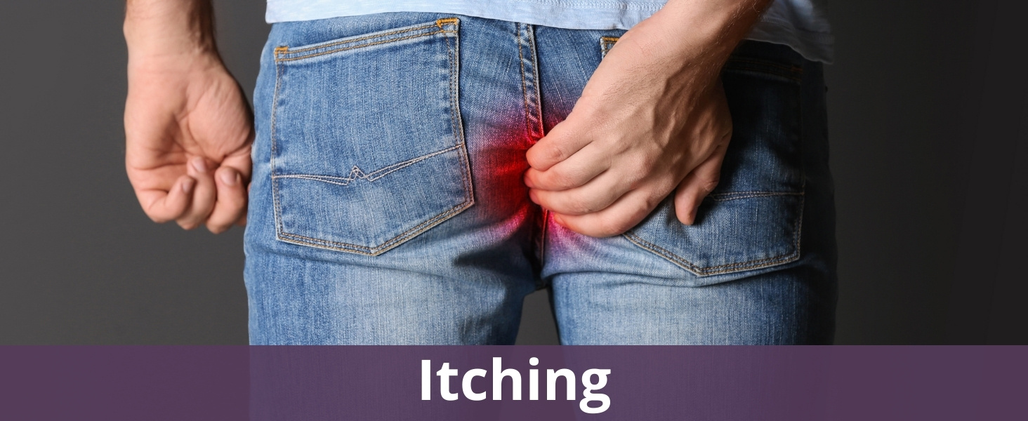 Itching