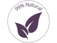 99% Natural Ingredients