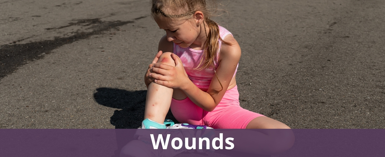 Wounds