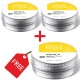 3x Arnica ointment for Bruises and Swelling - 40ml