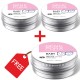 3x Nappy rash ointment with Calendula and Chamomile - 40ml
