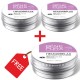 3x Hemorrelax ointment for Hemorrhoids with White yarrow, Tetra and Turmeric - 40ml