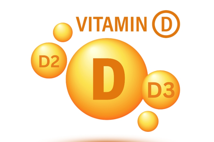 Vitamin D and Vitamin D3 - What's the Difference?