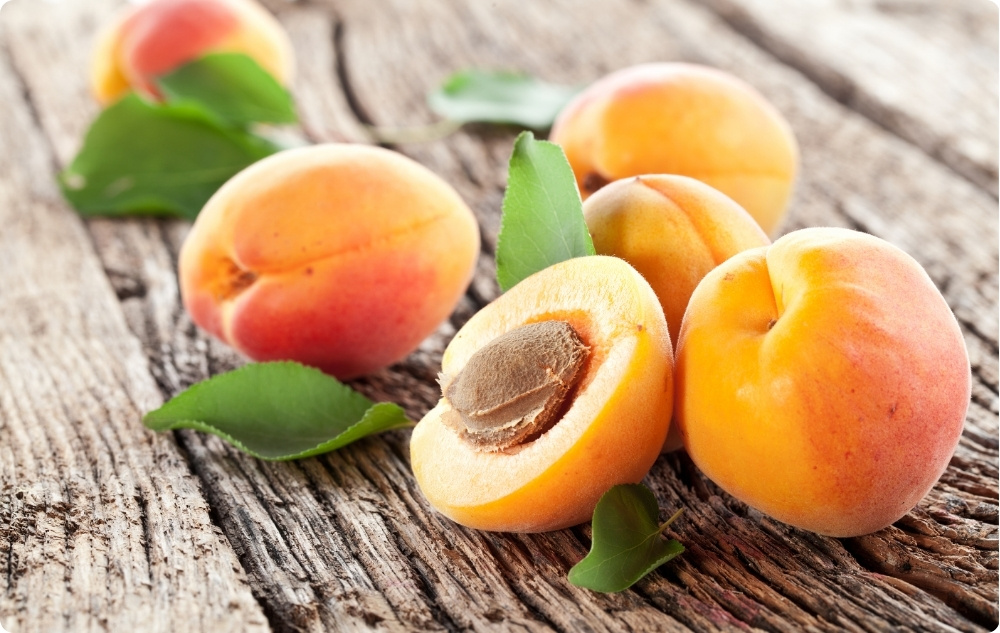 What does Apricot Kernel Carrier oil help with?