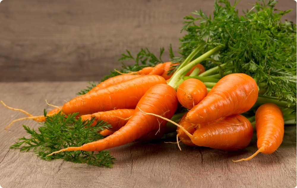 What does Carrot Seed Essential oil help with?