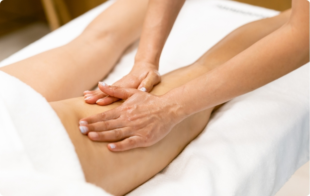As a massage oil against cellulite and for skin tightening