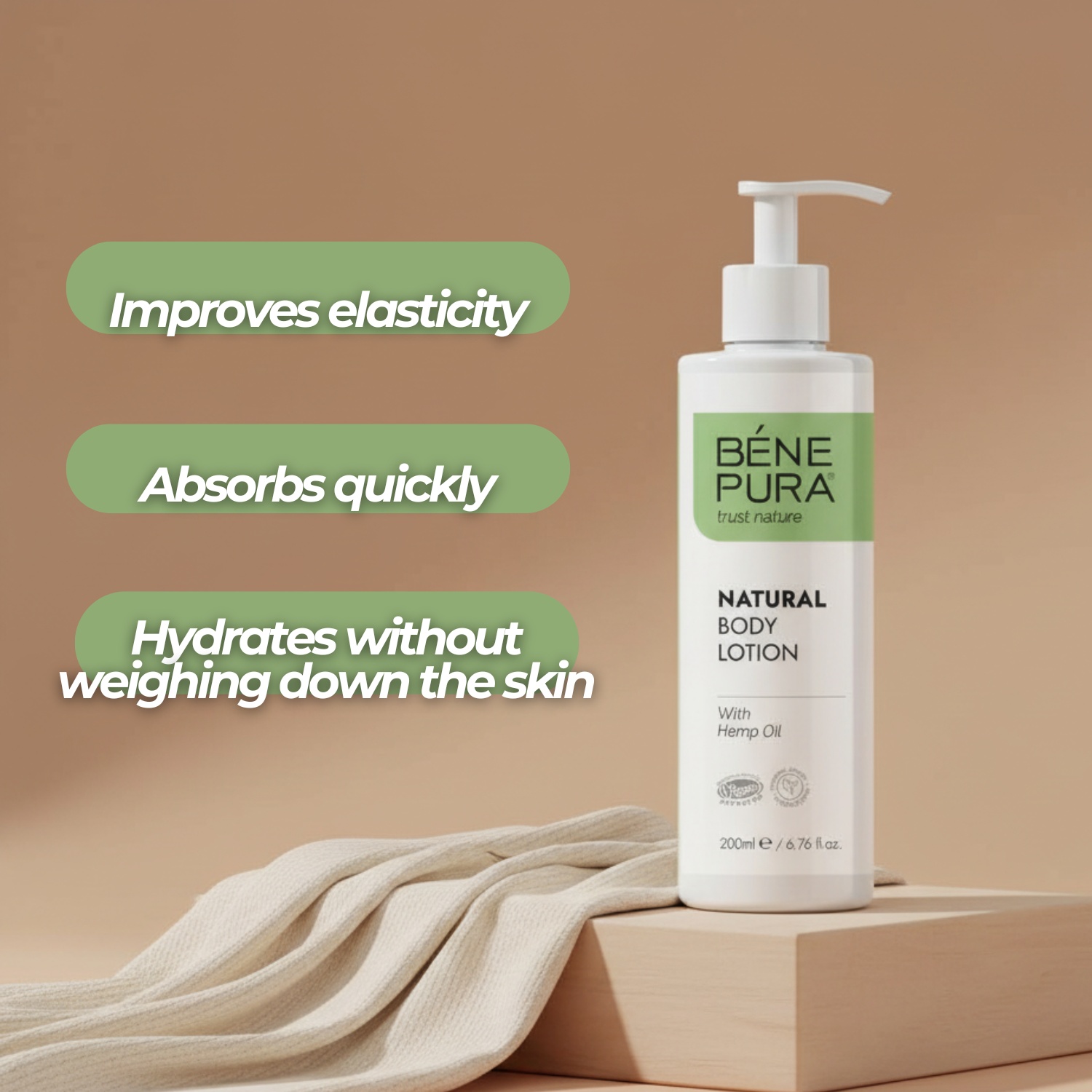 "Complete skin care" Set