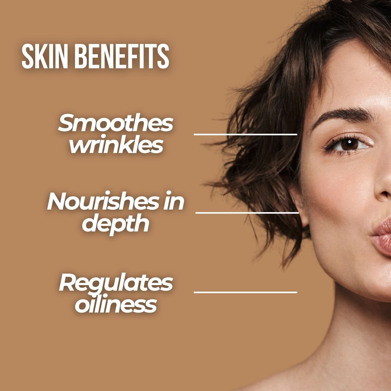 "Complete skin care" Set